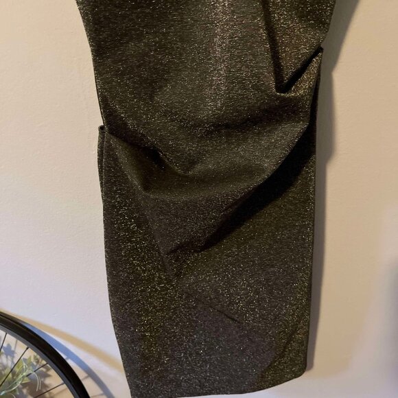 Nicole Miller Mini Dress Size 2P - Picture 5 of 6